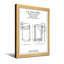 Poubelle de salle de bain Bath & Laundry-121370622-121370621