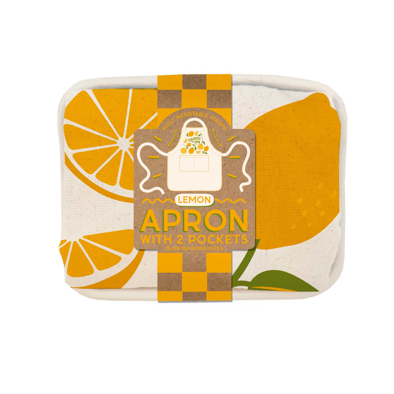 Lemon Apron