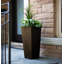 Valencia Rectangular Plastic Planter Box-918522626