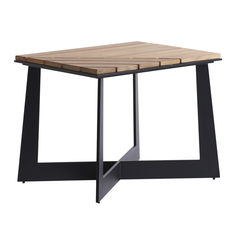 South Beach Square End Table
