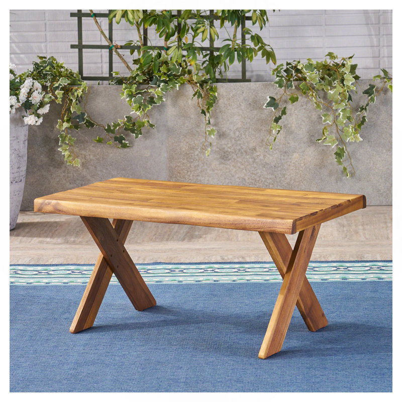 EAGLEWOOD COFFEE TABLE