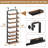 Hanging Spice Rack Seasoning Layer