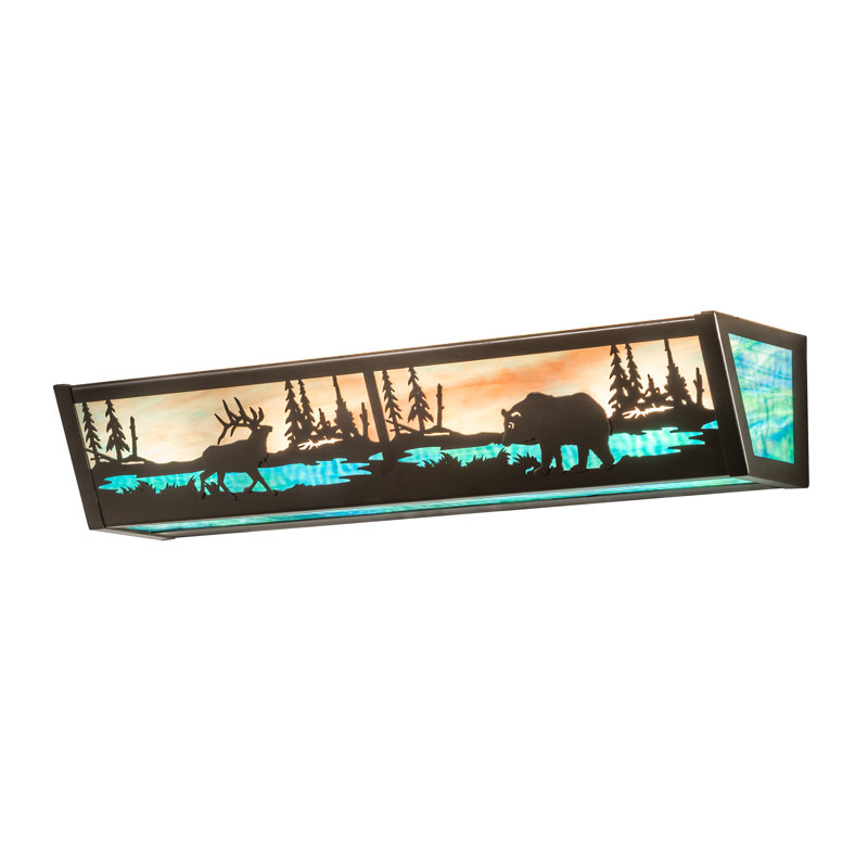 4 - Light Vanity Light