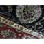 Dharma Oriental Area Rug in Red/Black
