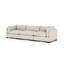 Westwood 117" Square Arm Modular Sofa-952081221