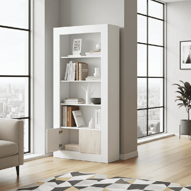 Leydy Bookcase