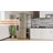 Airmont 54cm W Metal Shelving Unit with Wheels-769021817