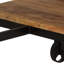 Amoret Solid Wood Writing Desk