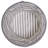 Heuer Fabric Laundry Hamper with Handles-824301185-843913964