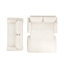 Causeuse, canapé-lit escamotable, canapé-lit convertible 3-en-1-1067155358
