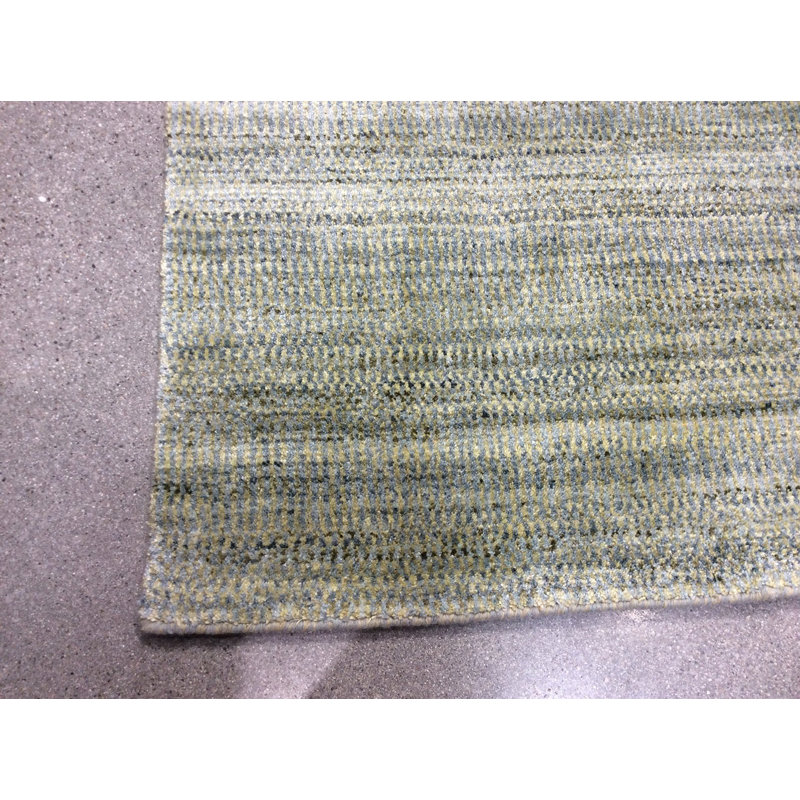 Zen One-of-a-Kind 9'10" X 14' Area Rug