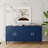 Stylish And Functional 4-Door Storage Cabinet With Pine Legs And Mdf, For Living Room Bedroom,And Kitchen-543516302