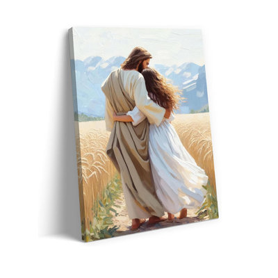 Wrapped Canvas Print