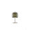 Jube Table Lamp S Old Green Transparent Matt Steel L2416 Ul