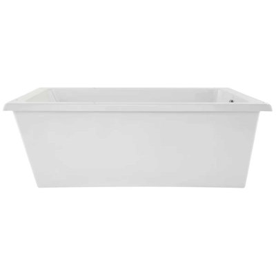 Lexie 66'' L Freestanding Air Bathtub