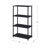 Tennos Rectangular Bookshelf-1319490426-1319490425