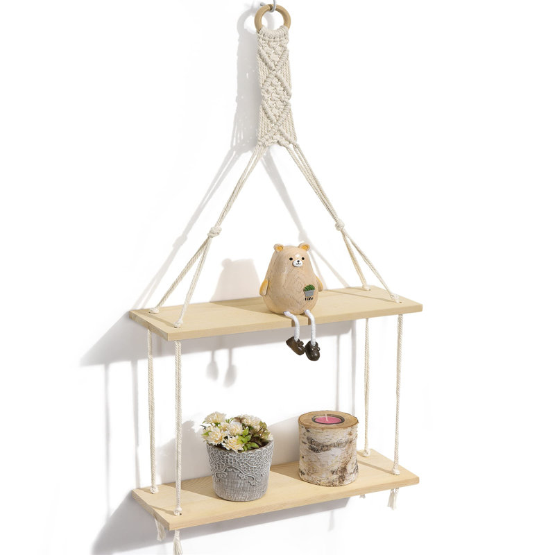 Delmont Floating Shelf