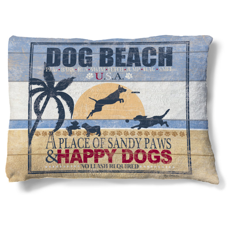 Lit pour chien Dog Beach