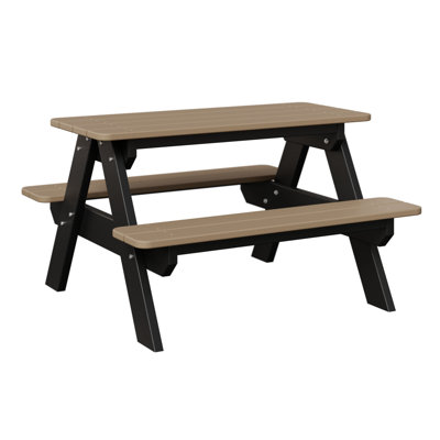 KIDS Outdoor - Piece Conversation Set
