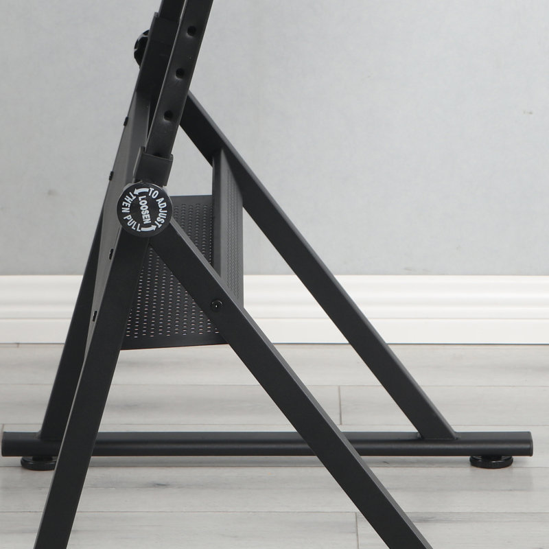 Igbinosa Metal Base Drafting Table