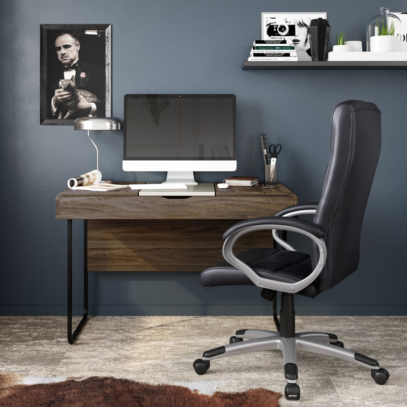 Hollington Executive Chair, Black