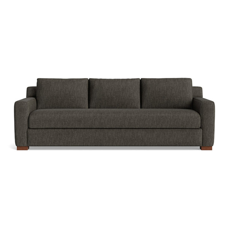 Catalina Sofa (95"), Performance Weave - Onyx