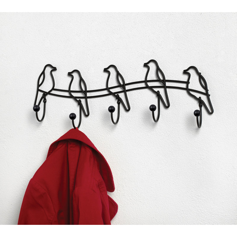 Porte-manteau mural Tweet