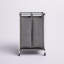 Chariot à linge Bamboo Basics 2-1011717848