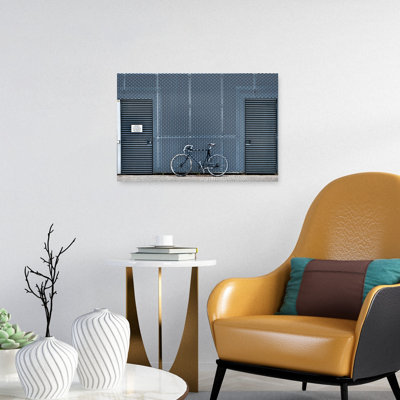 Reproduction d'art urbain urbain