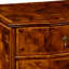 Country Farmhouse Hand Painted Accent Chest