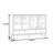 Classical And Simple Sideboard