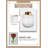 Serenity Glass Table Vase-889153092