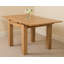 Hagen Oak Solid Wood Dining Table