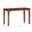 Ulises Acacia Solid Wood Dining Table-1631243512