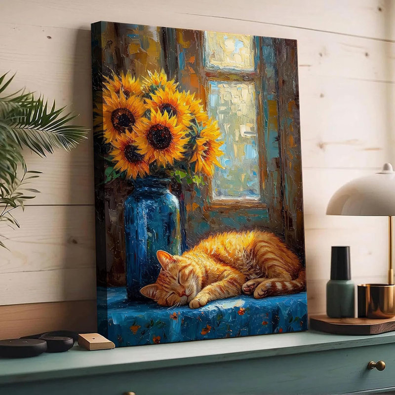 Wrapped Canvas Print, 60 cm H x 40 cm W