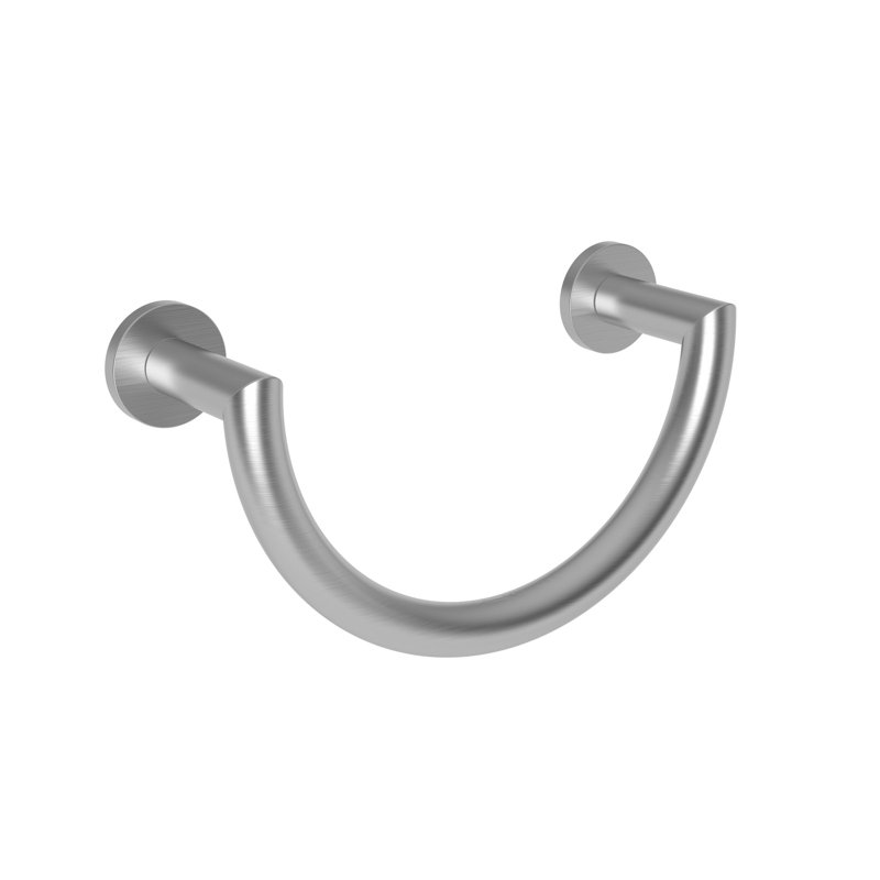 Towel Ring, Polished Chrome