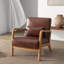 Jyrin 64.5Cm Wide Armchair-472882132-472882129
