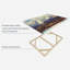 Impression sur toile Rocky Mountains-1566042389