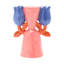 15.7Cm Ceramic Tabletop Candle Accessories