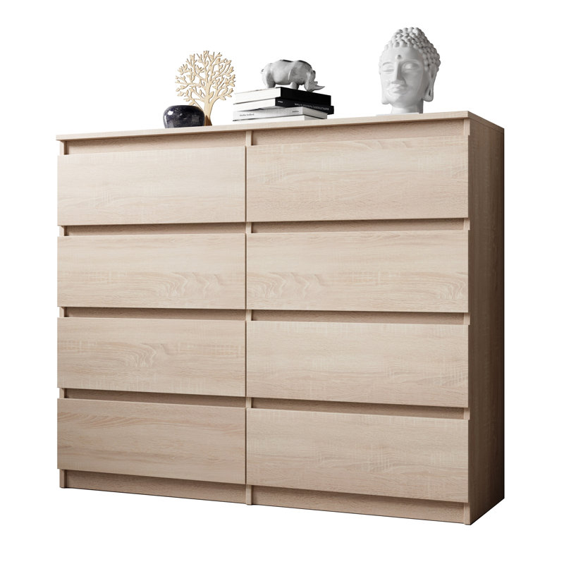 Kommode Posey, Beige