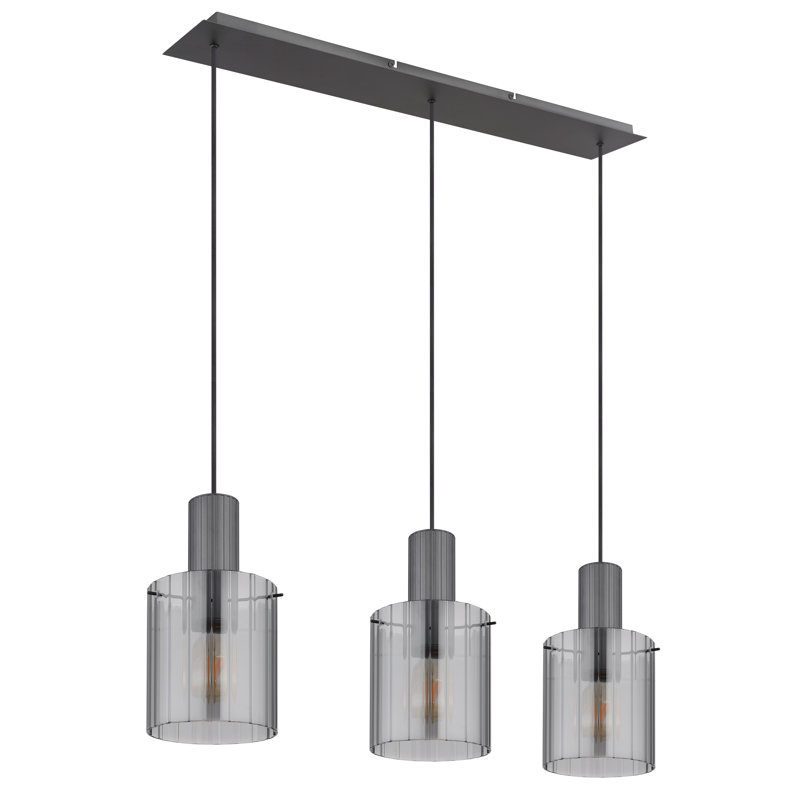 Nethan 3 - Light Natural Pendant