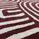 Gina Geometric Wool Hand Tufted Area Rug