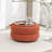 Round Coffee Table With Storage-495972629