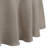 Tyia Latitude Run® Chic & Rustic 70" Round Tablecloth In Linen-88365879