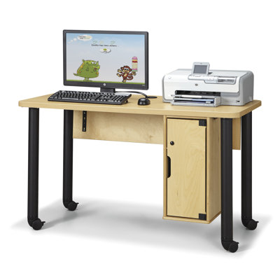Table de laboratoire simple Jonti-Craft®