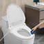 Siège de toilette avec télécommande chauffante électrique