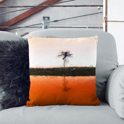 Square Throw Cushion