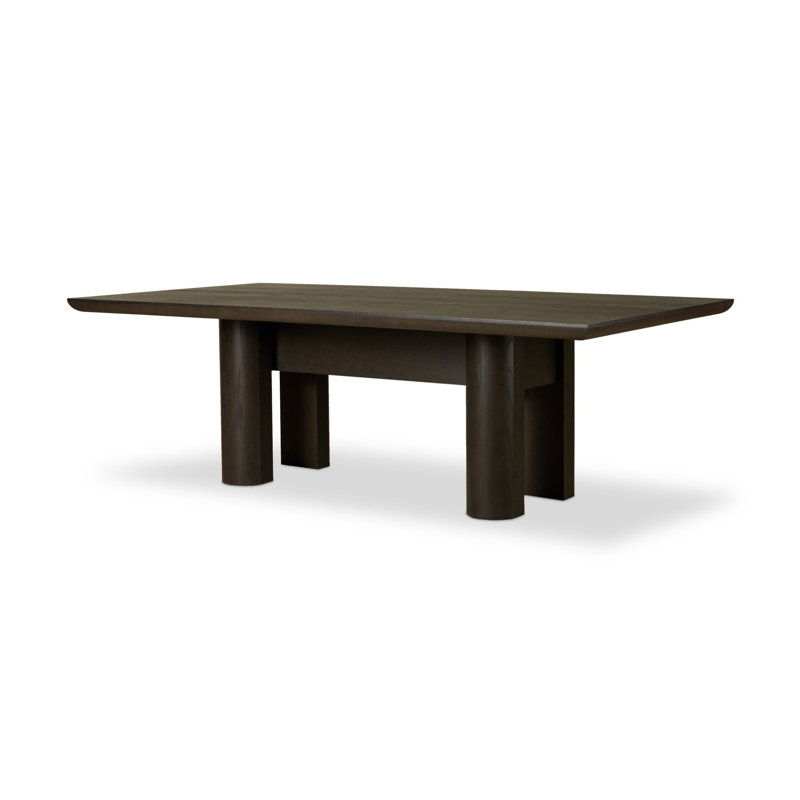 Baker Dining Table-Smoked Black