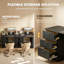 Particle Board / Chipboard Computer Desk-134647839