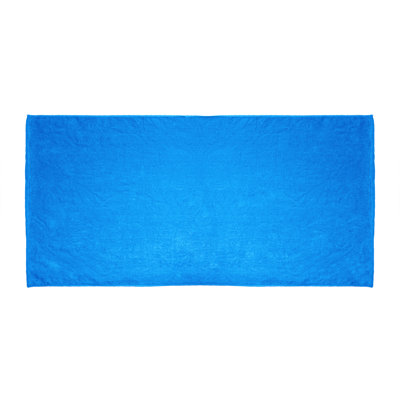 Serviette de plage 100% coton Boivin